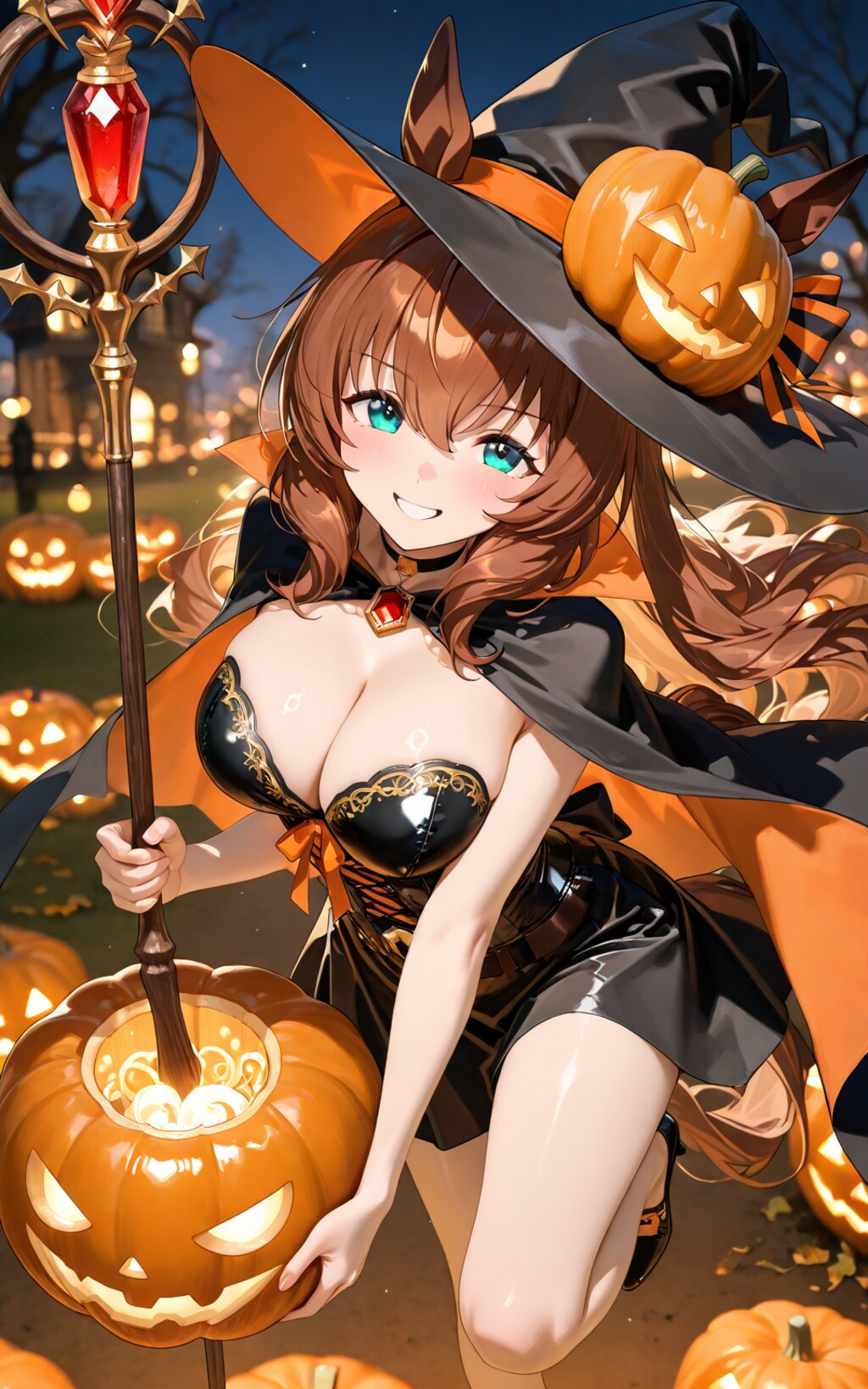 ウマ娘！マルゼンスキー