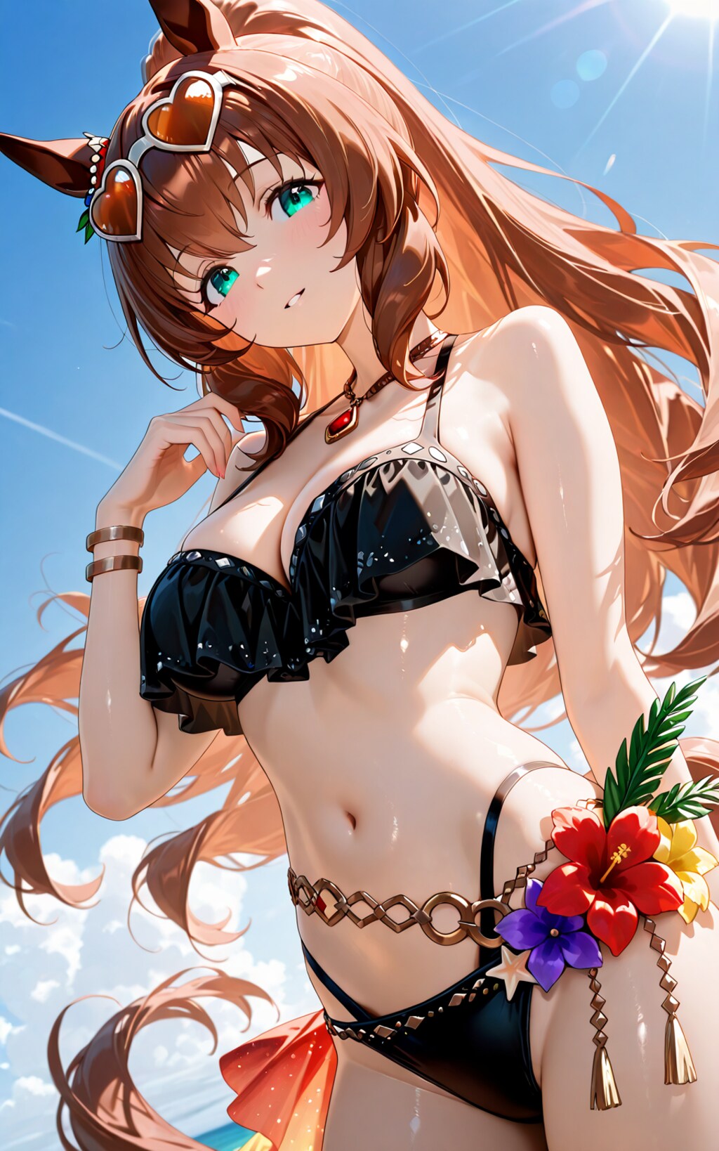 ウマ娘！マルゼンスキー