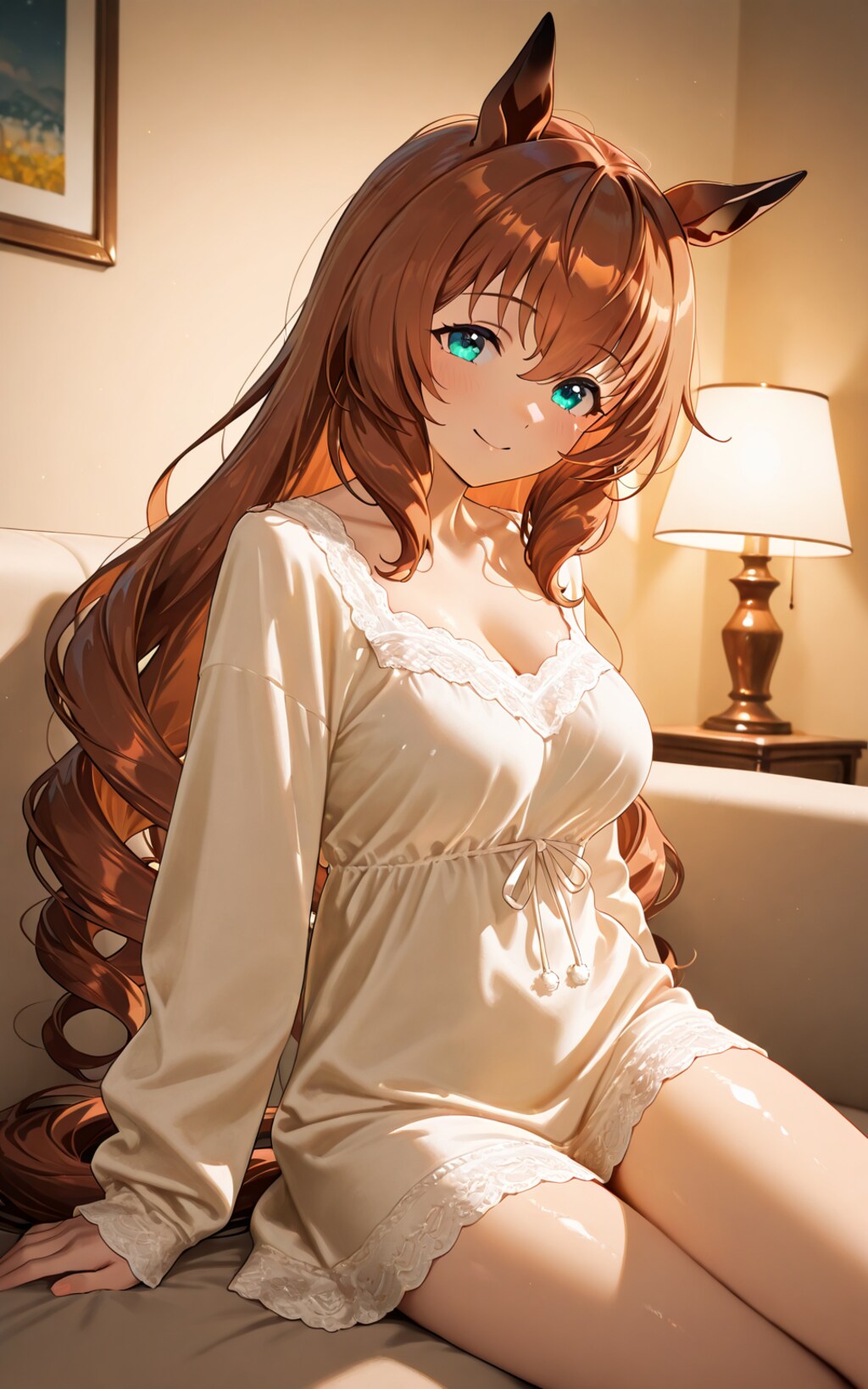 ウマ娘！マルゼンスキー