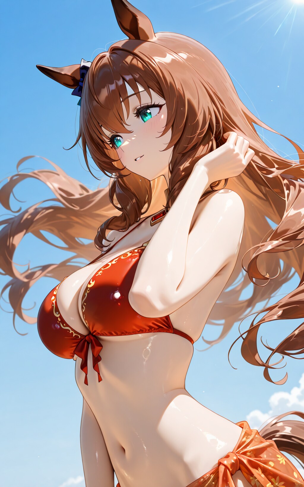 ウマ娘！マルゼンスキー