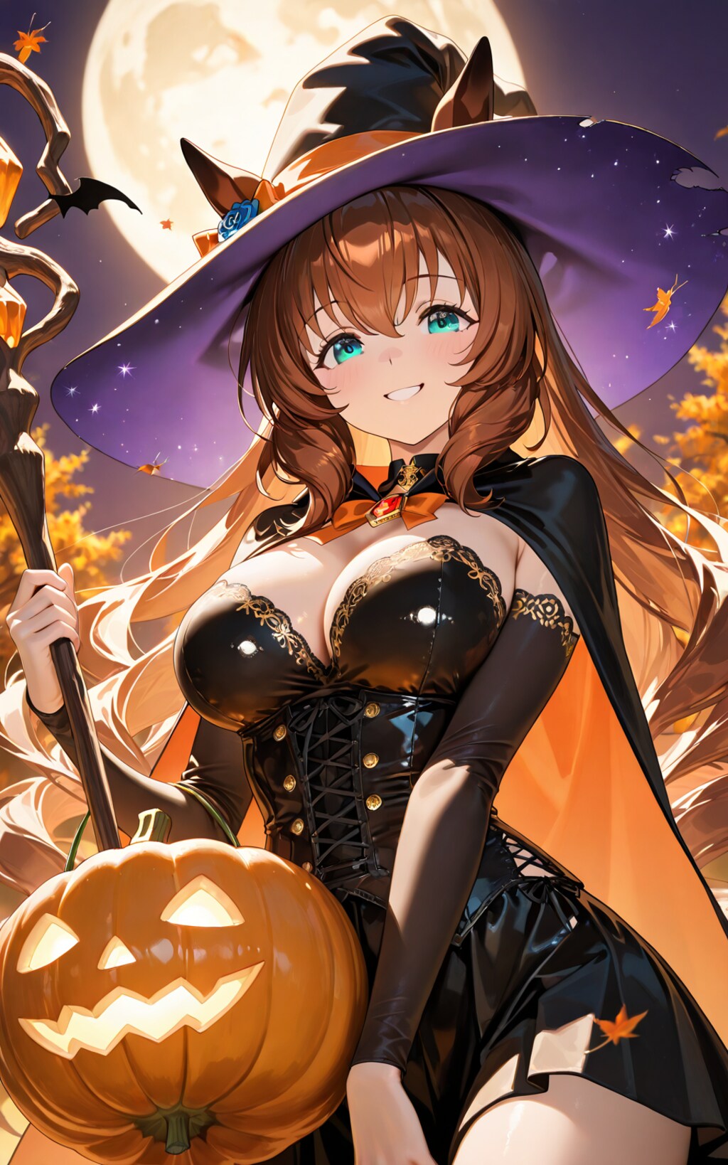 ウマ娘！マルゼンスキー