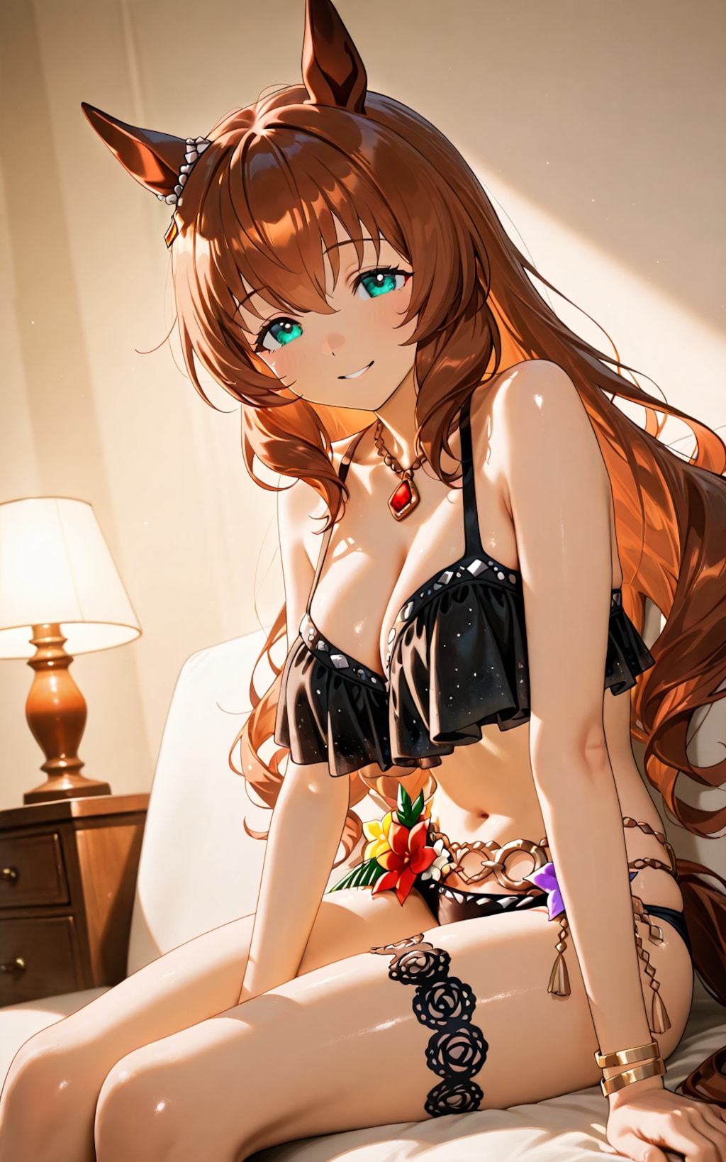 ウマ娘！マルゼンスキー