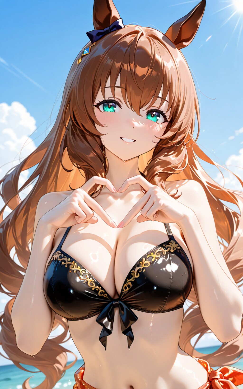 ウマ娘！マルゼンスキー