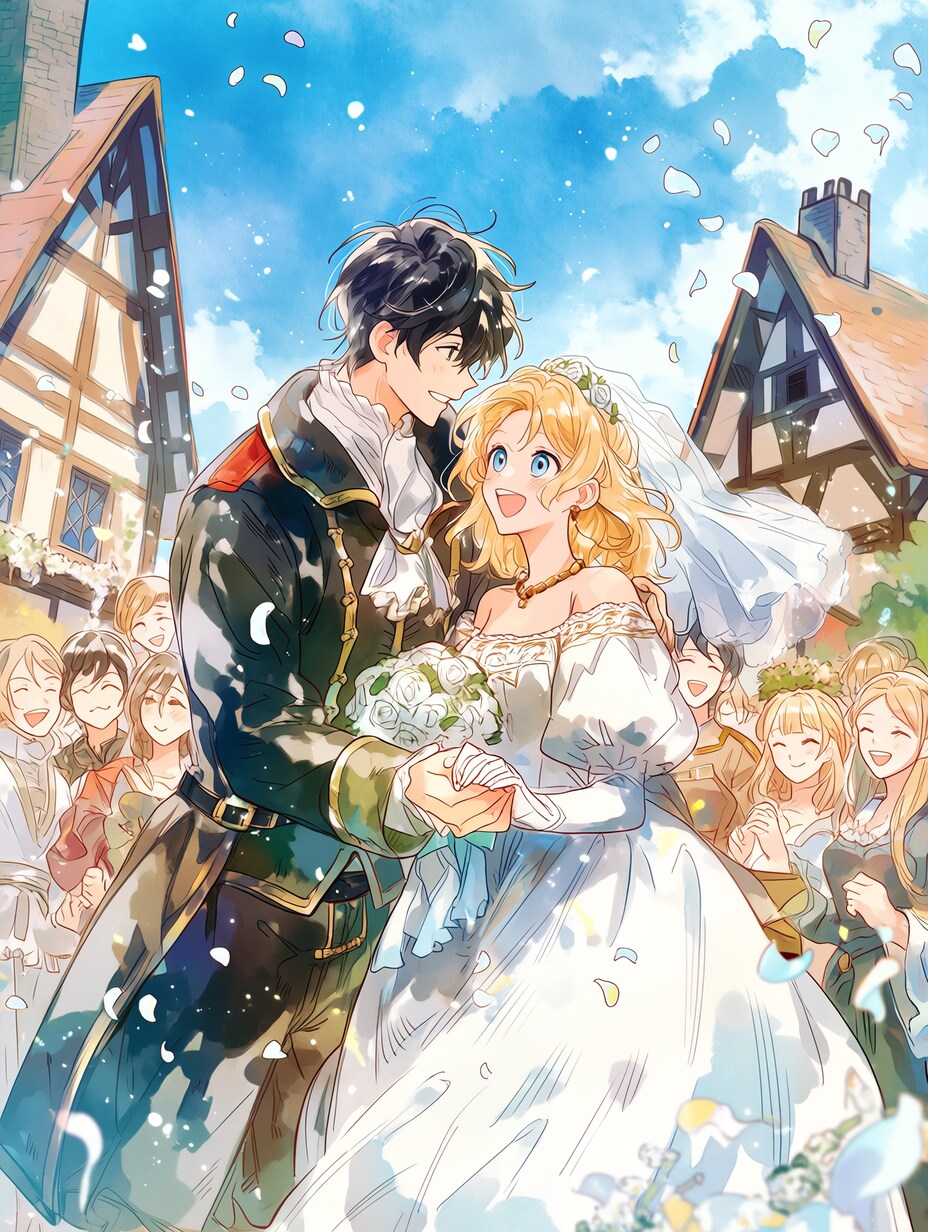 騎士と村娘43～49