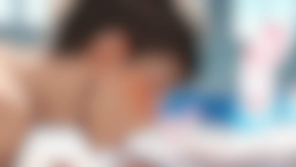 三つ編み眼鏡さんに白スク水クンニ別バージョン