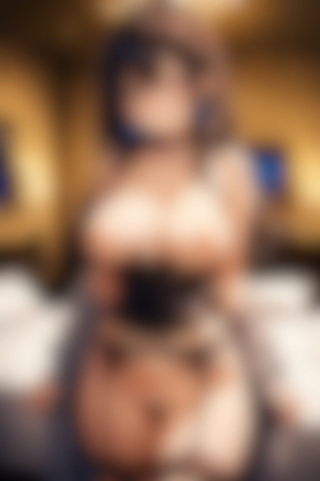 セクシーコルセット少女(19)