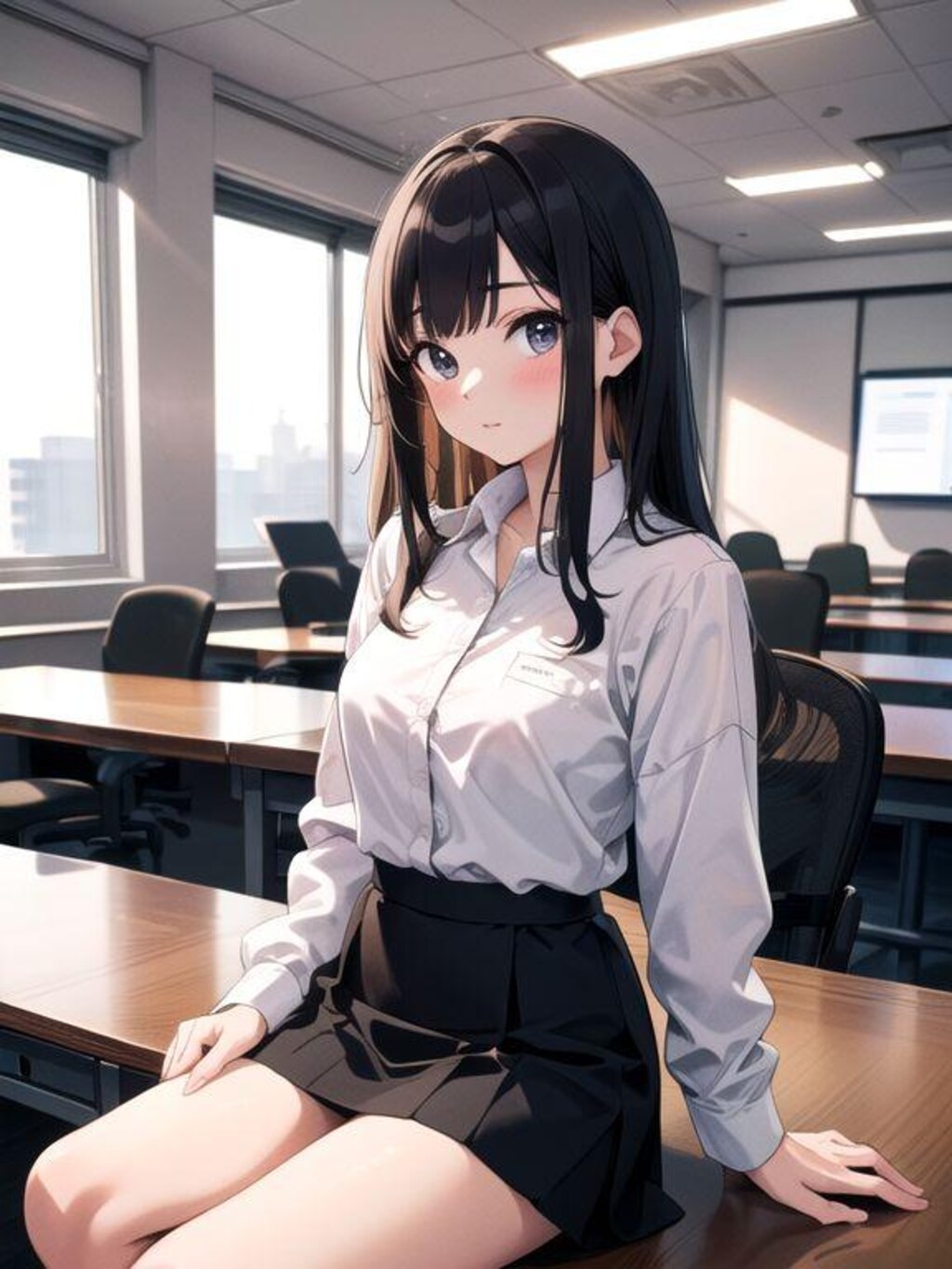 オフィスレディ