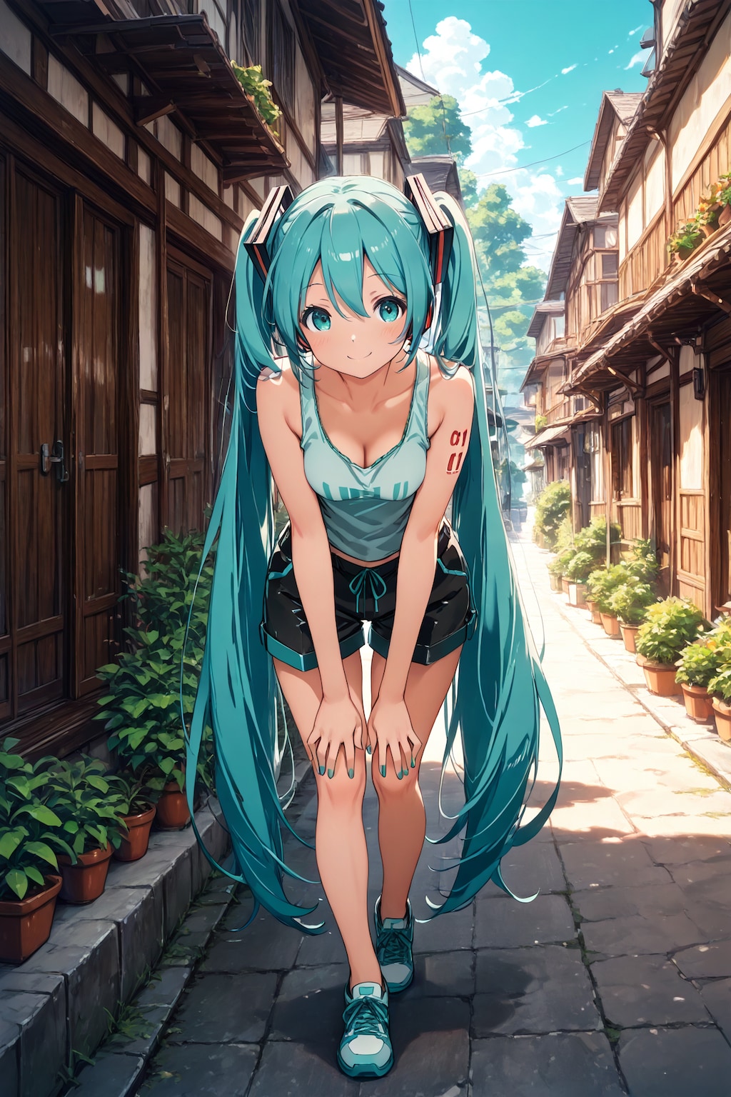 初音ミク(961)