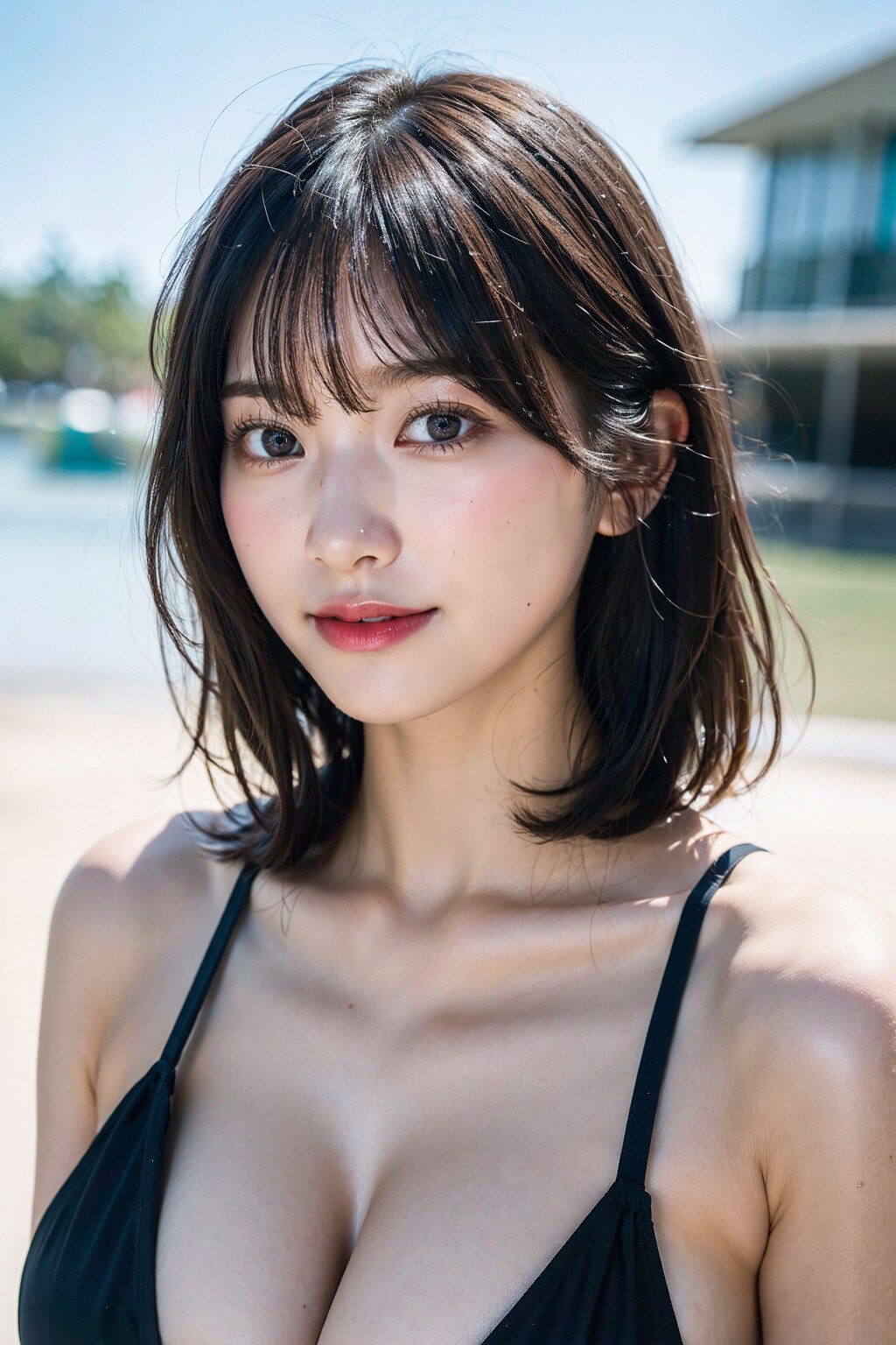 プロンプト減量水着　拡大版