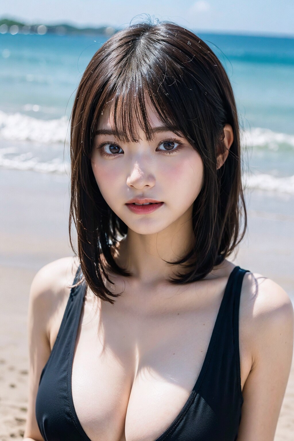 プロンプト減量水着　拡大版