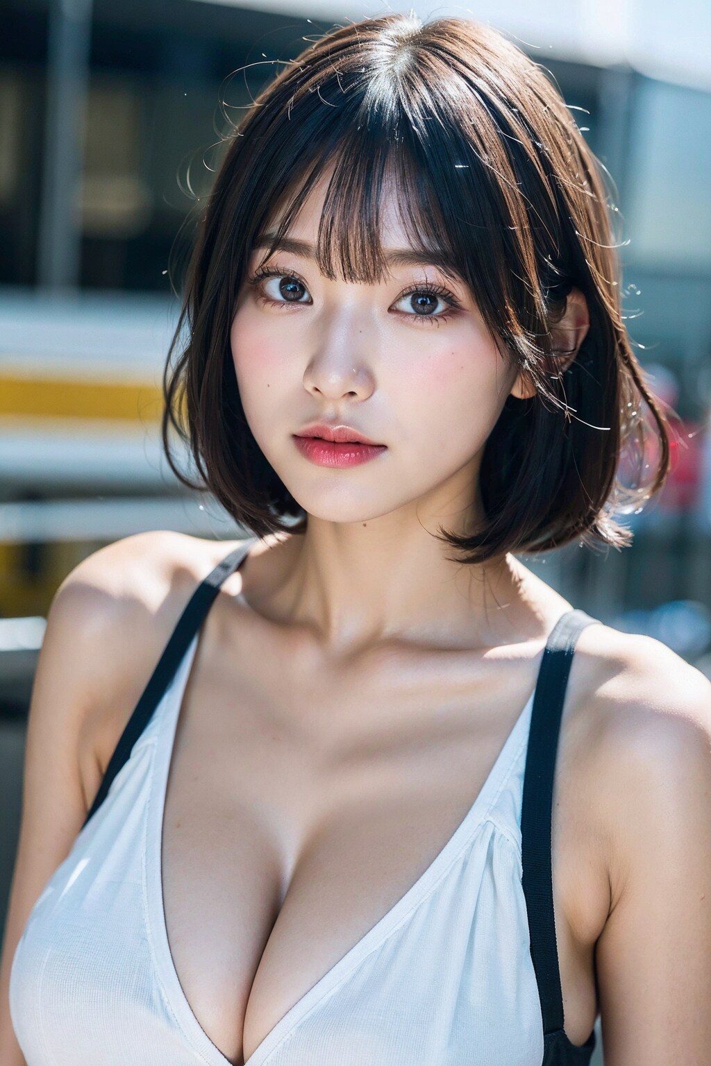 プロンプト減量水着　拡大版