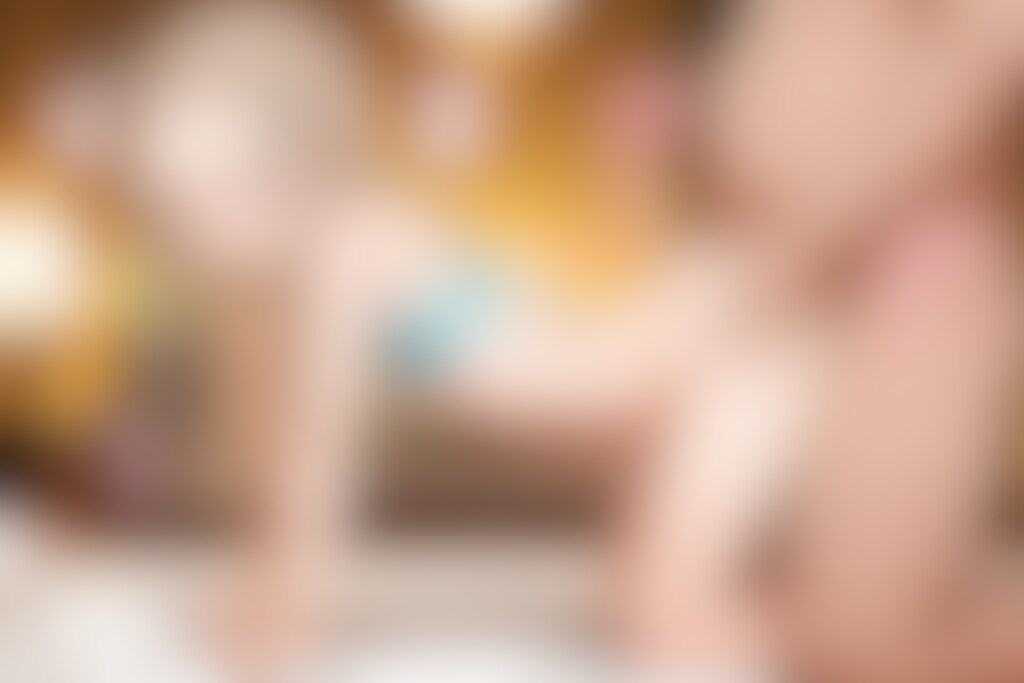 ●後ろから種付けえっちされちゃうまりなちゃん💞✨