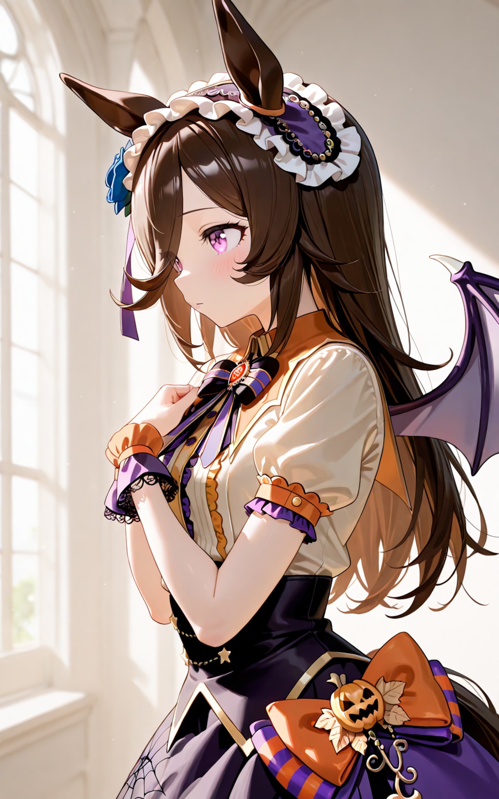 ウマ娘！ライスシャワー