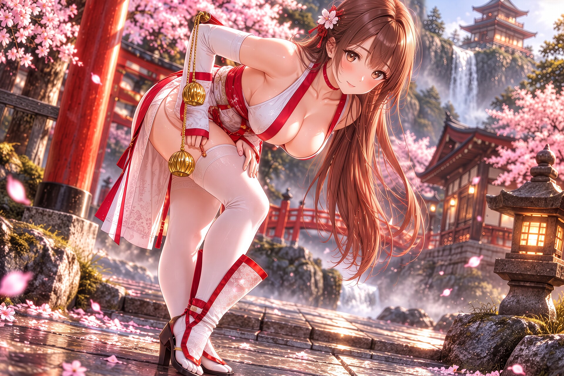 乳神様