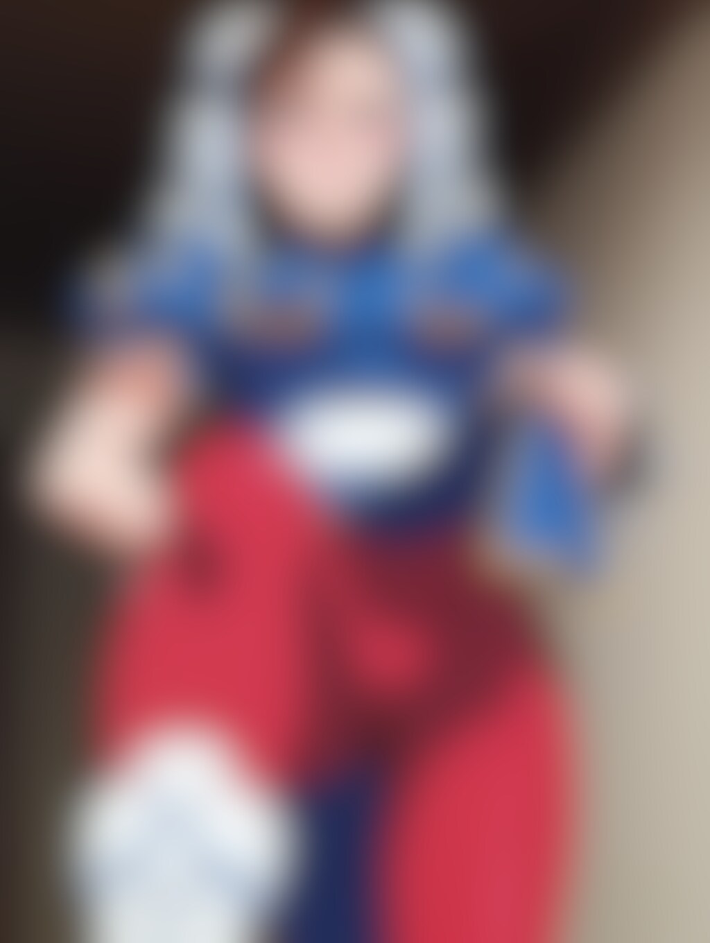 レイ　服やパンティを無理やり脱がされて○○
