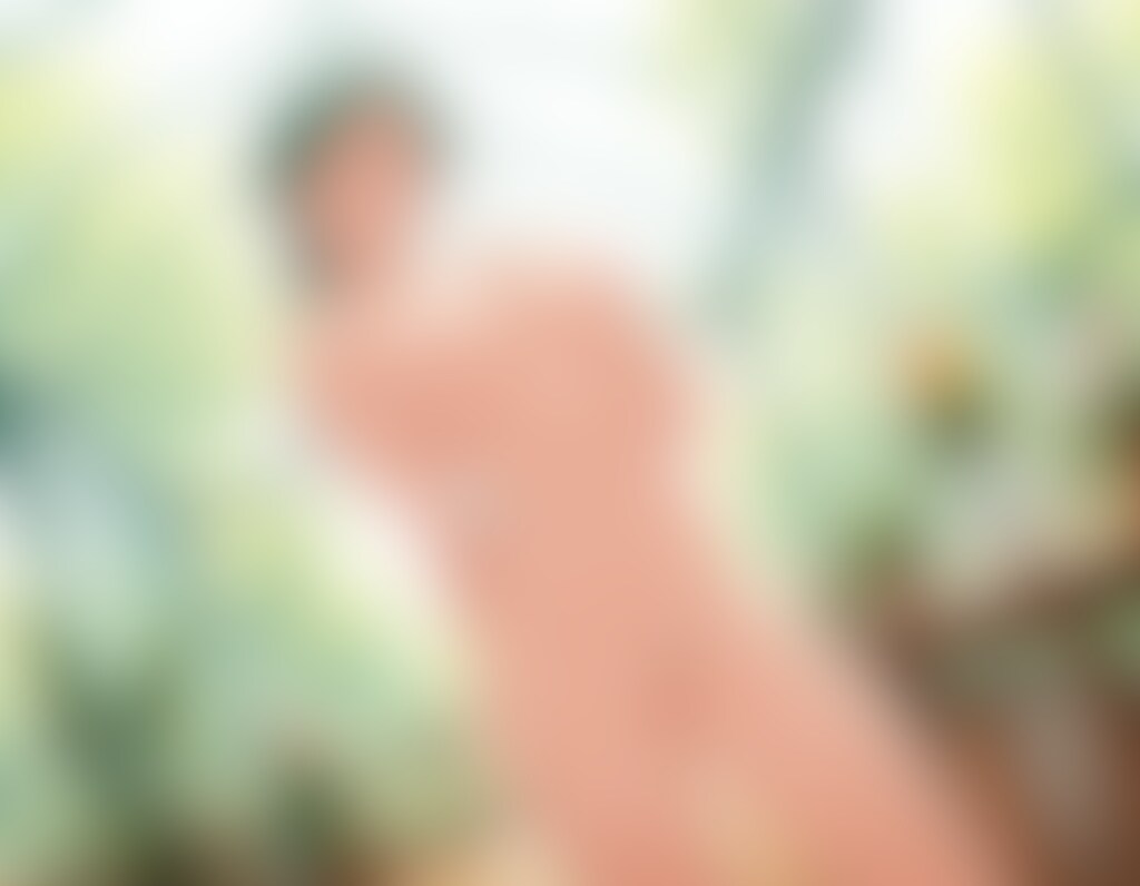 【スーパーリアル麻雀P7】蘭堂芹香：一糸纏わぬ姿で…