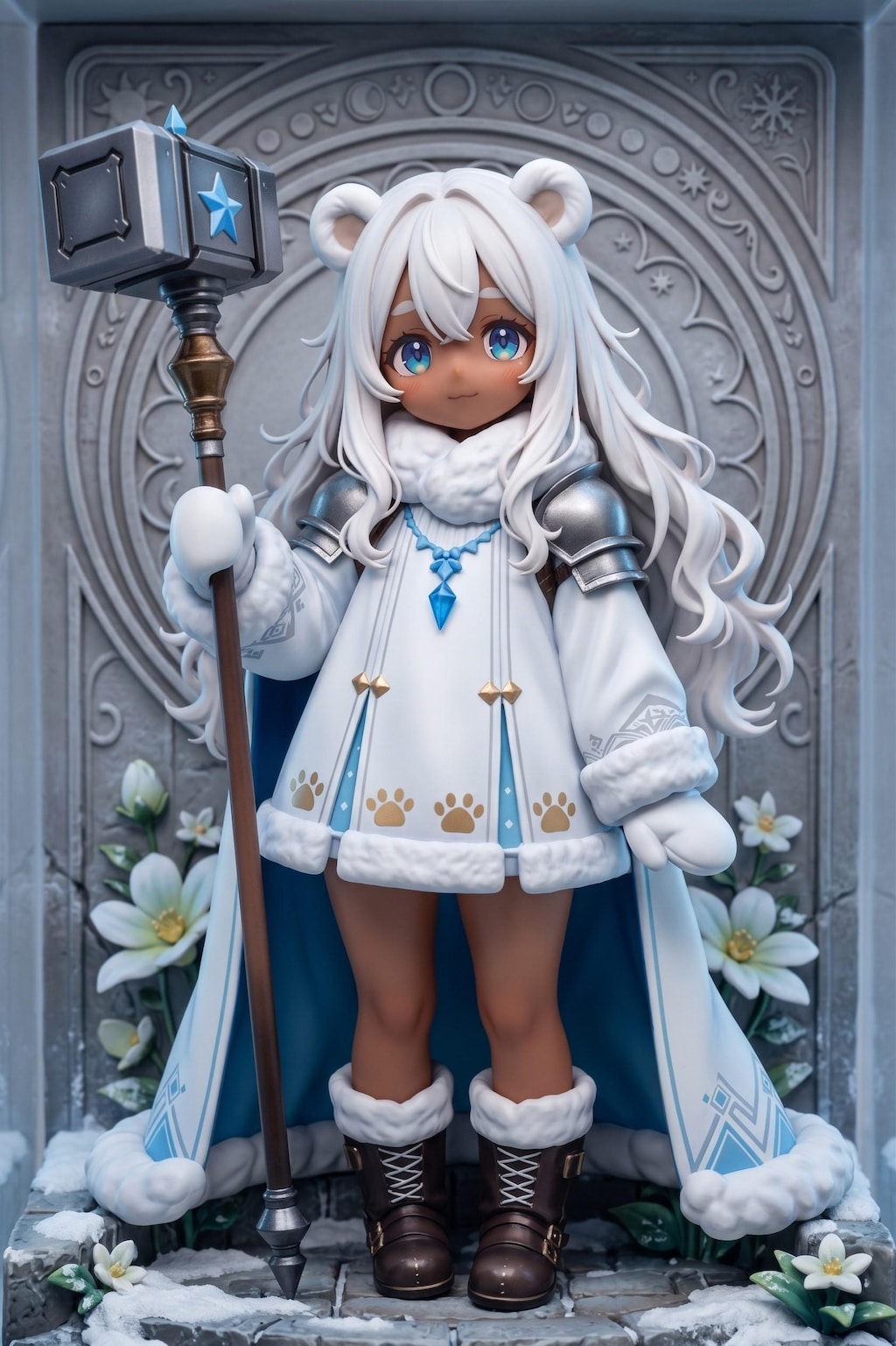 謎の海産物フィギュアコレクション１２７