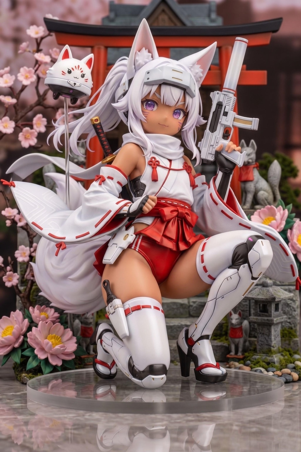 謎の海産物フィギュアコレクション１２７