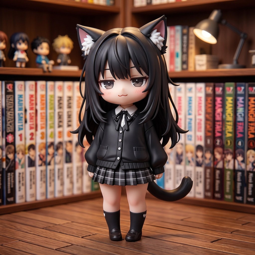 謎の海産物フィギュアコレクション１２７