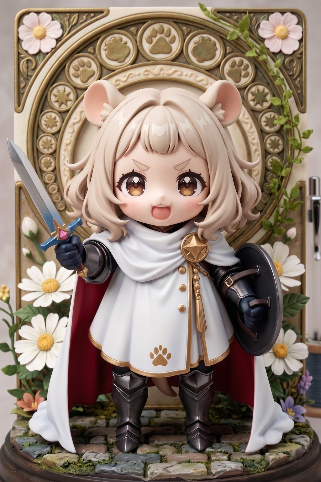 謎の海産物フィギュアコレクション１２７