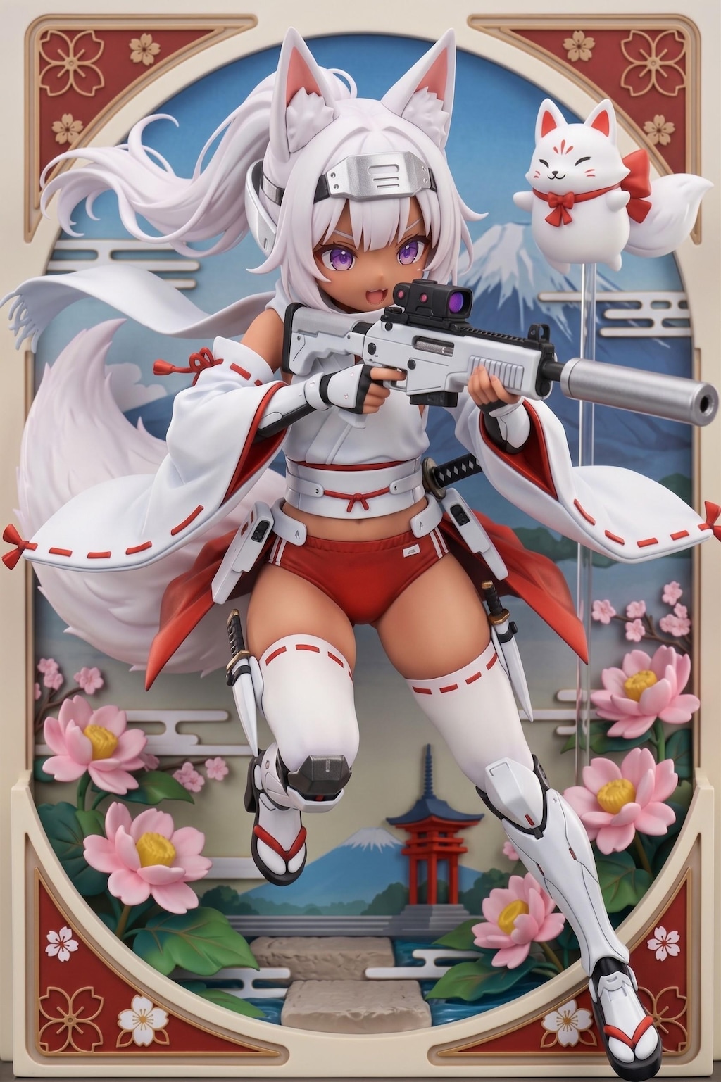 謎の海産物フィギュアコレクション１２７