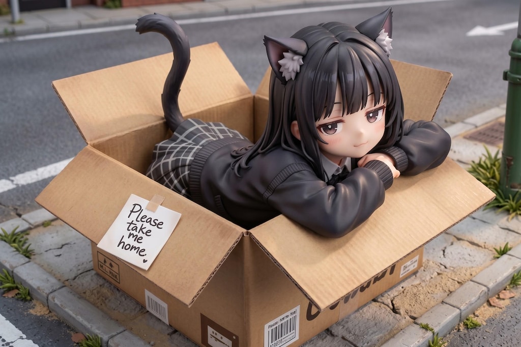 謎の海産物フィギュアコレクション１２７
