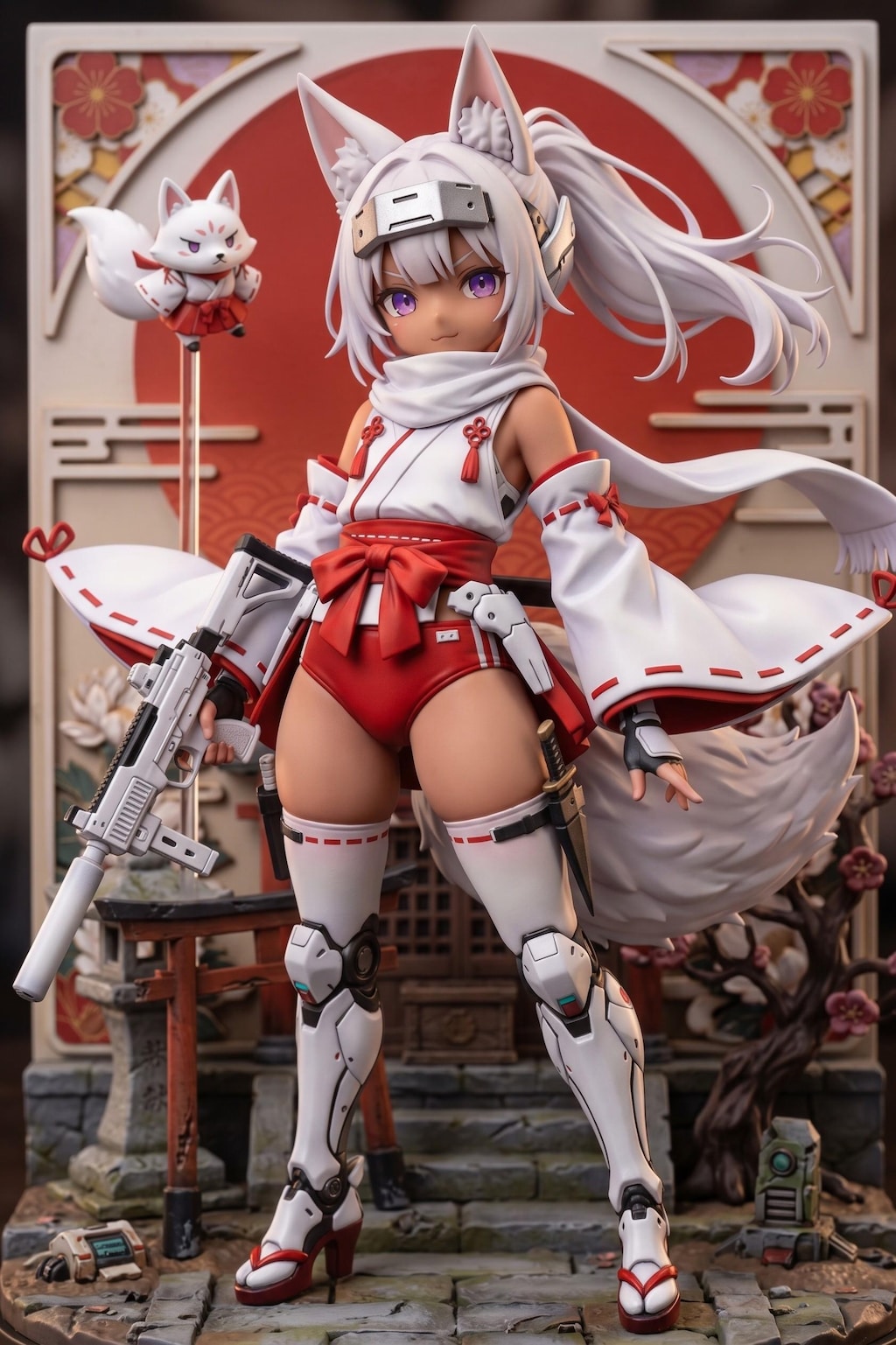謎の海産物フィギュアコレクション１２７