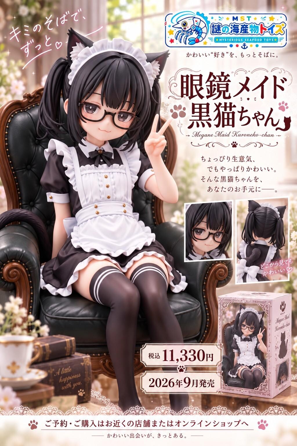 謎の海産物フィギュアコレクション１２７