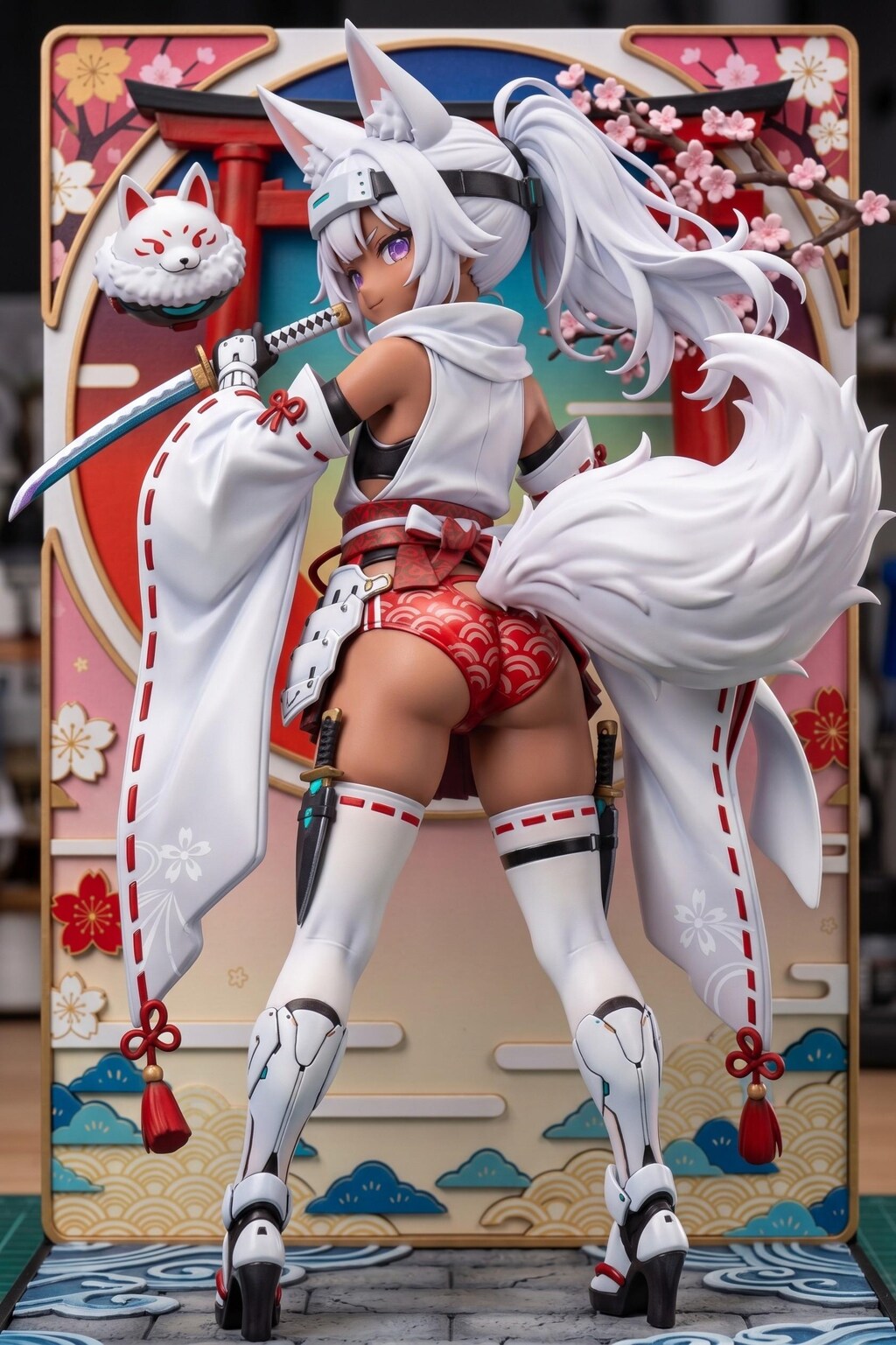 謎の海産物フィギュアコレクション１２７