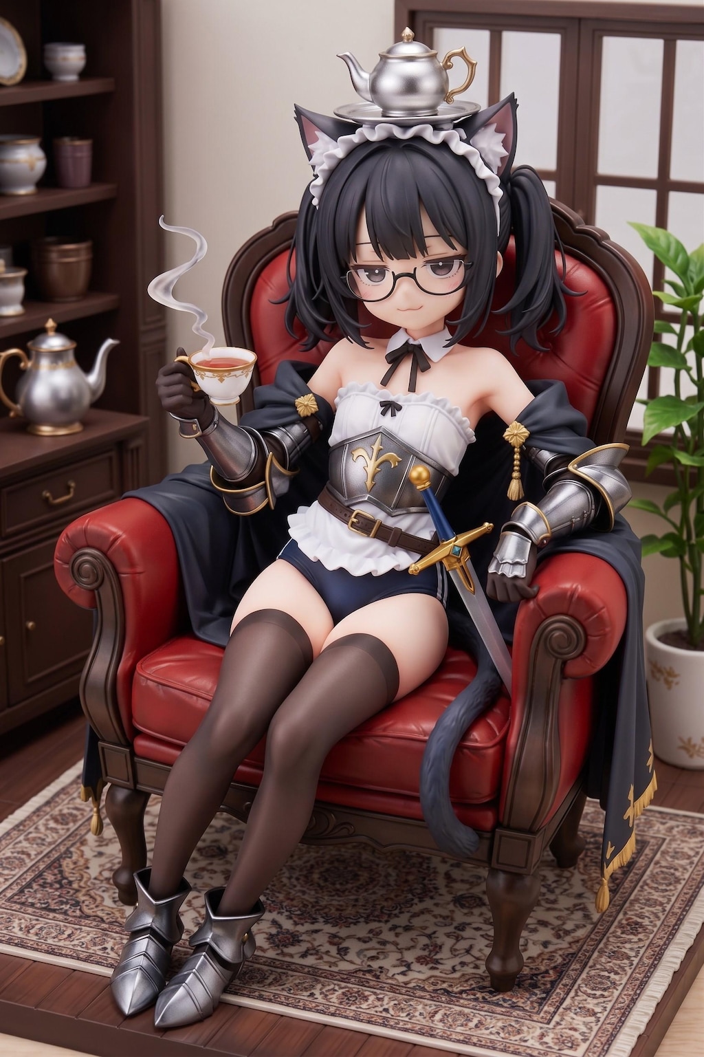 謎の海産物フィギュアコレクション１２７