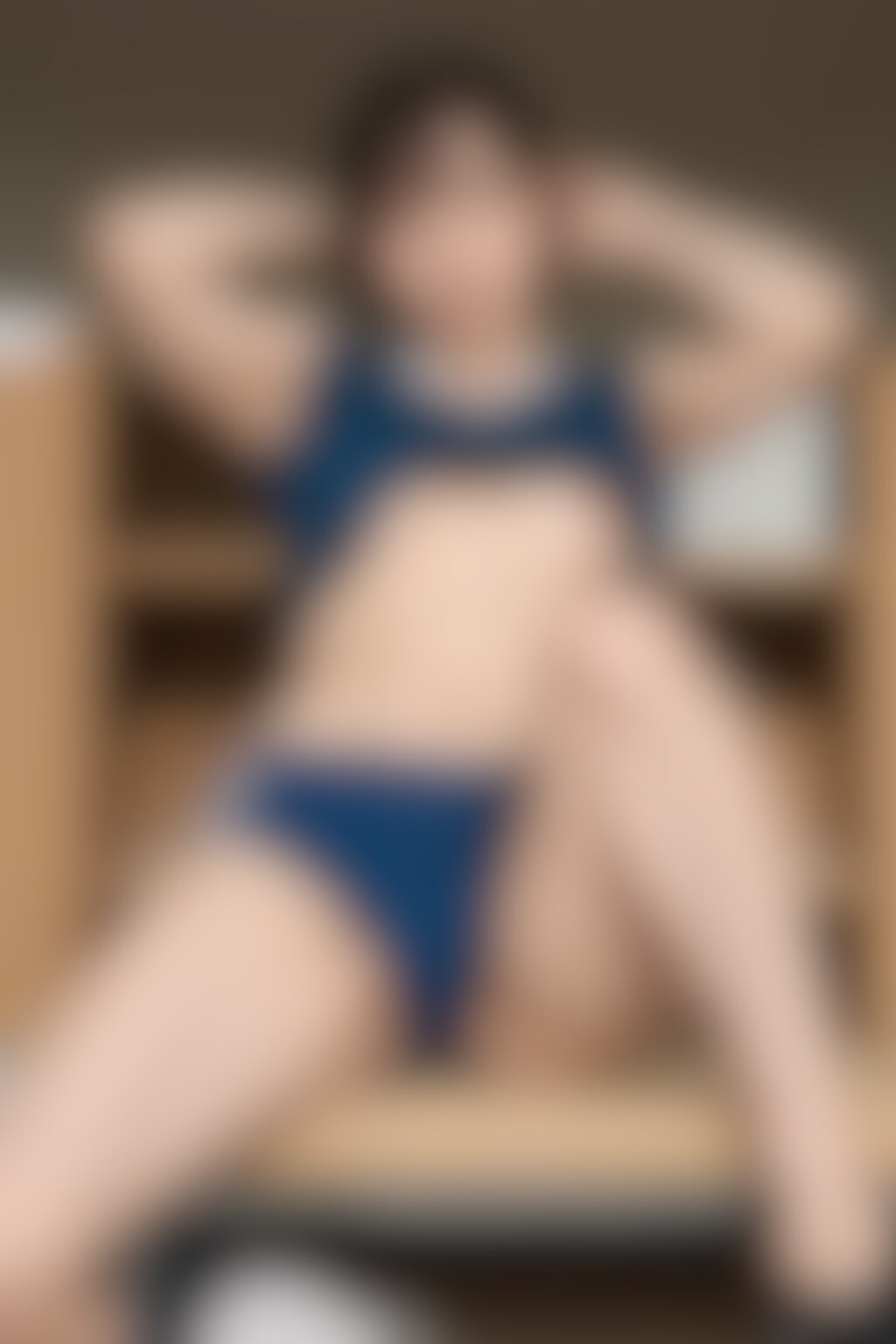 【21枚】健康体部活女子 No.1