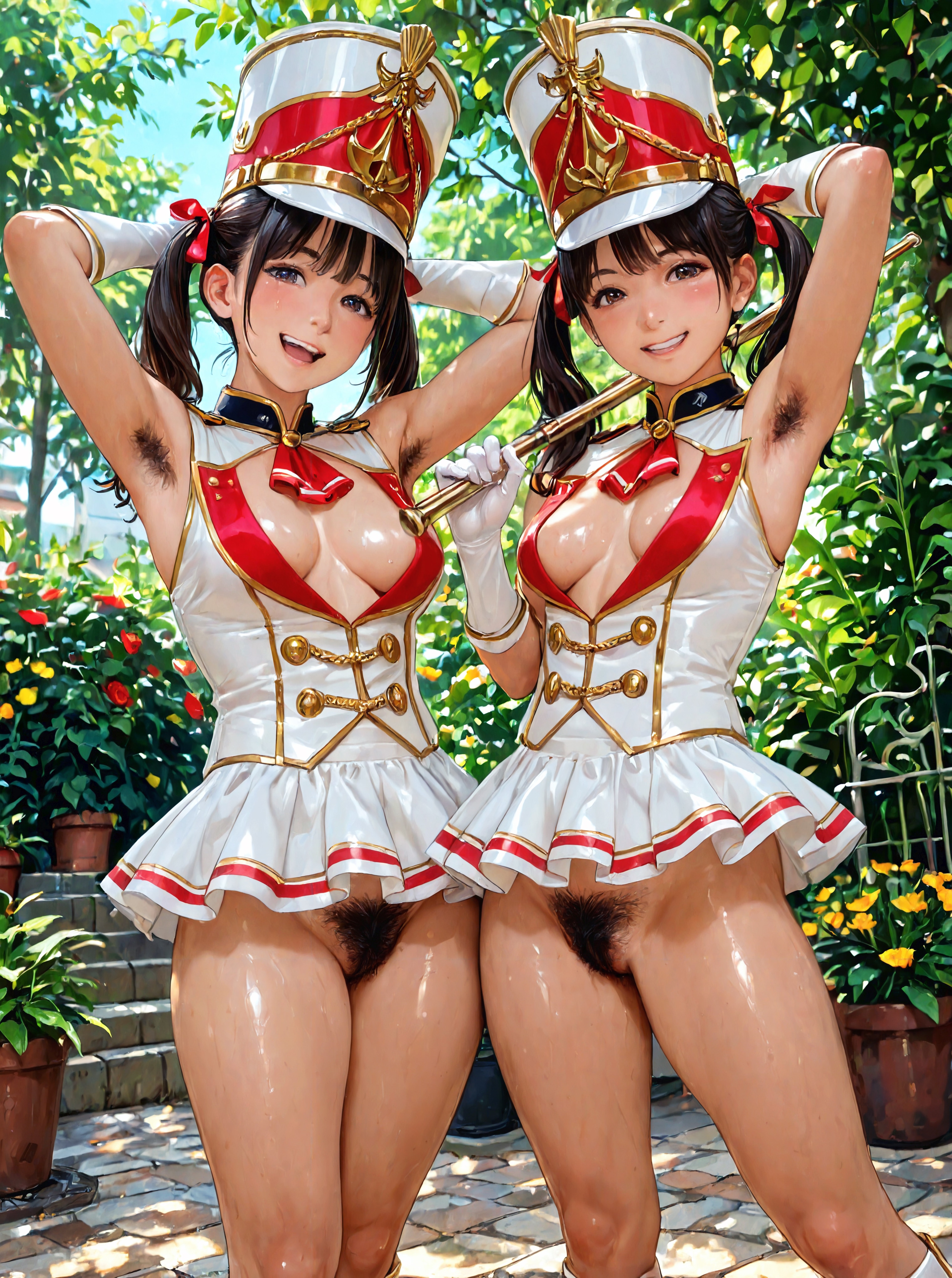 Maching Band 006