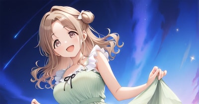 アイドルパンツ~ワンピース衣装~