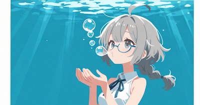 ぷくぷく