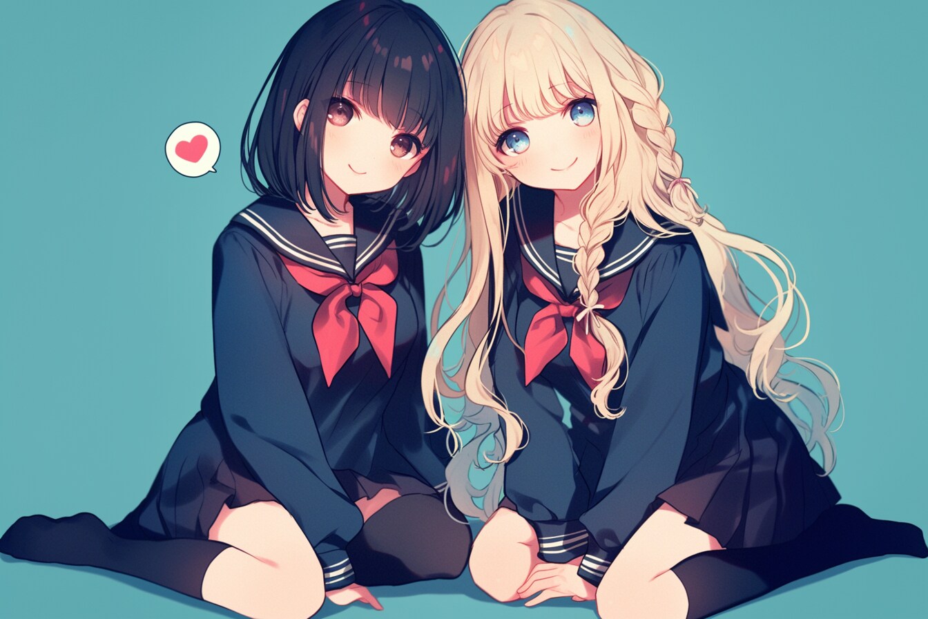 二人のJK313～319