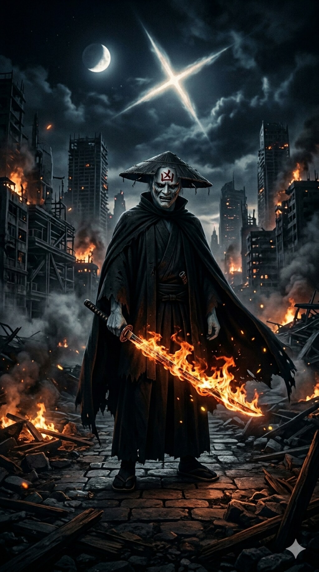 「焼きつくした灰に生命は戻るだろうか可能ならば叶えて欲しい」