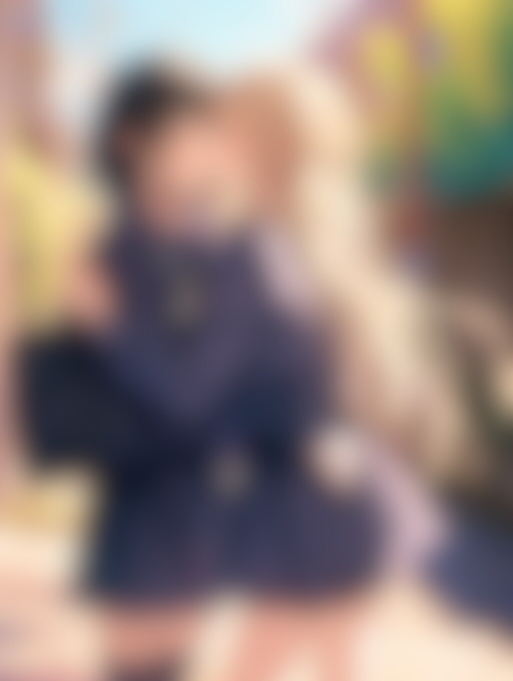 キスしたい二人のJK211～217