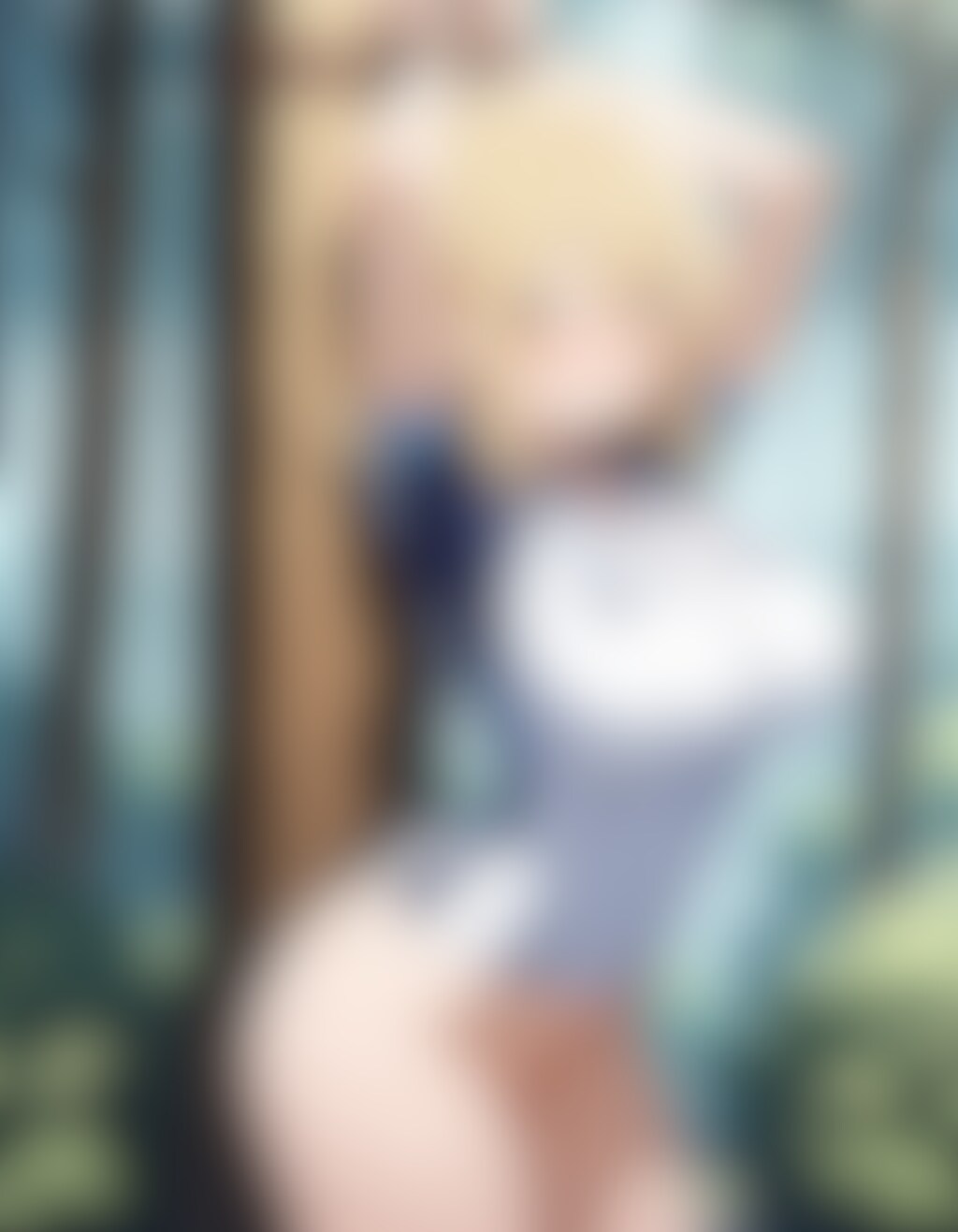 サイクリングちゃんと野外マニアックえっち