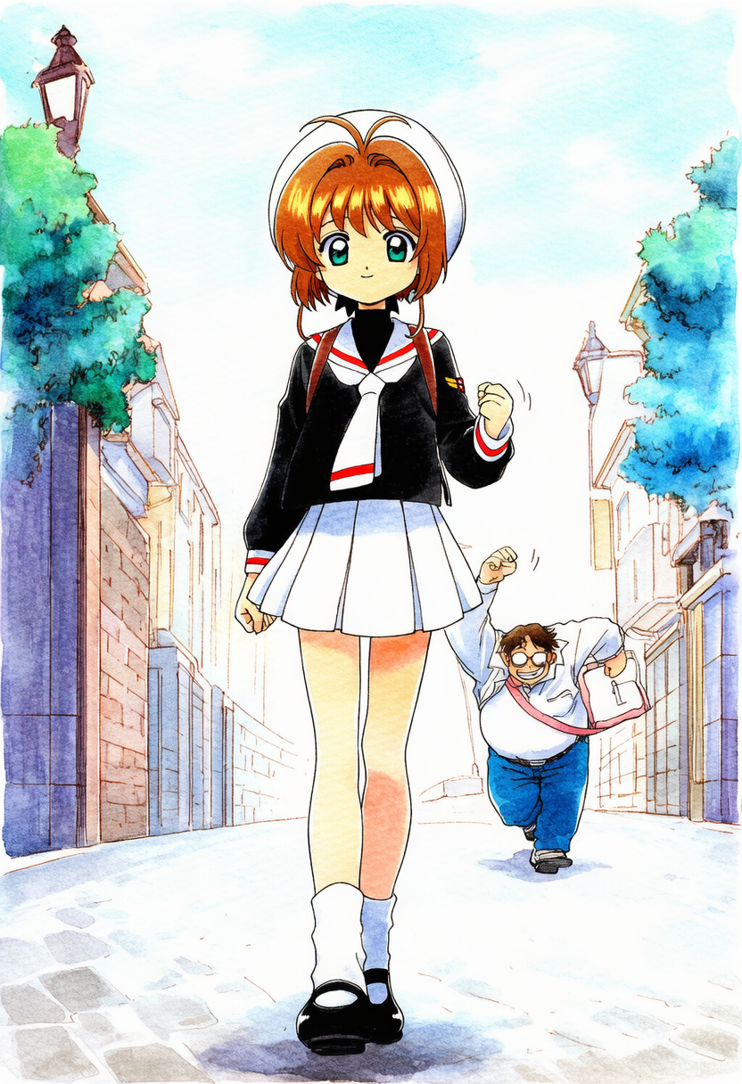 お持ち帰り○○シリーズ018_○之本桜