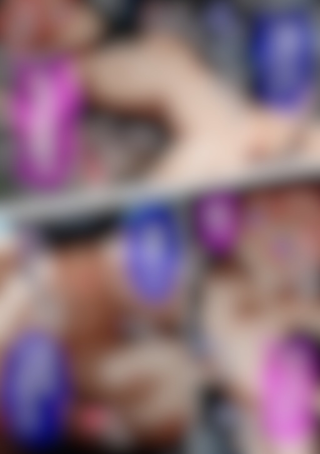 【漫画】びしょ濡レ〇プ03②