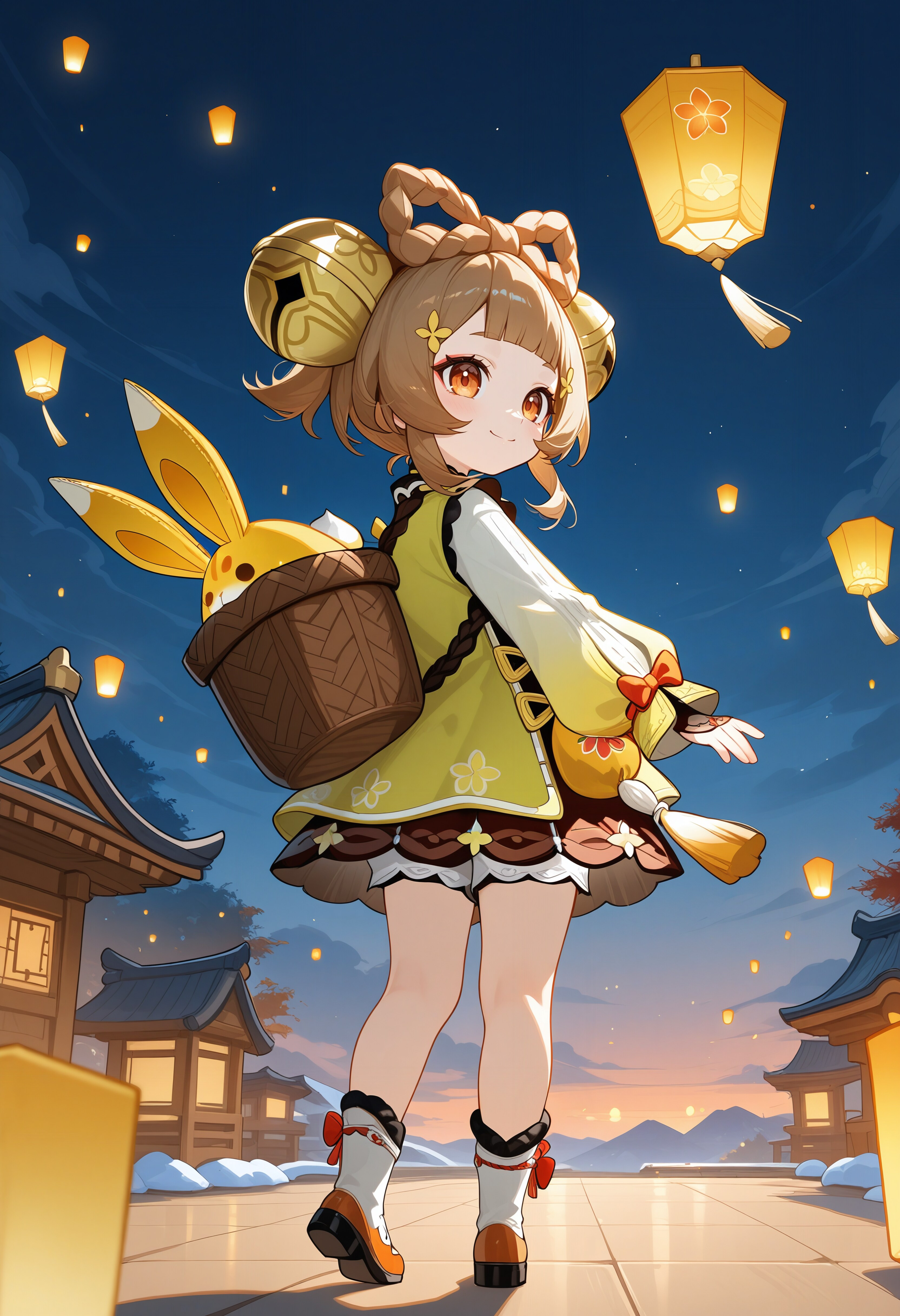 Yaoyao, Happy Birthday🎉