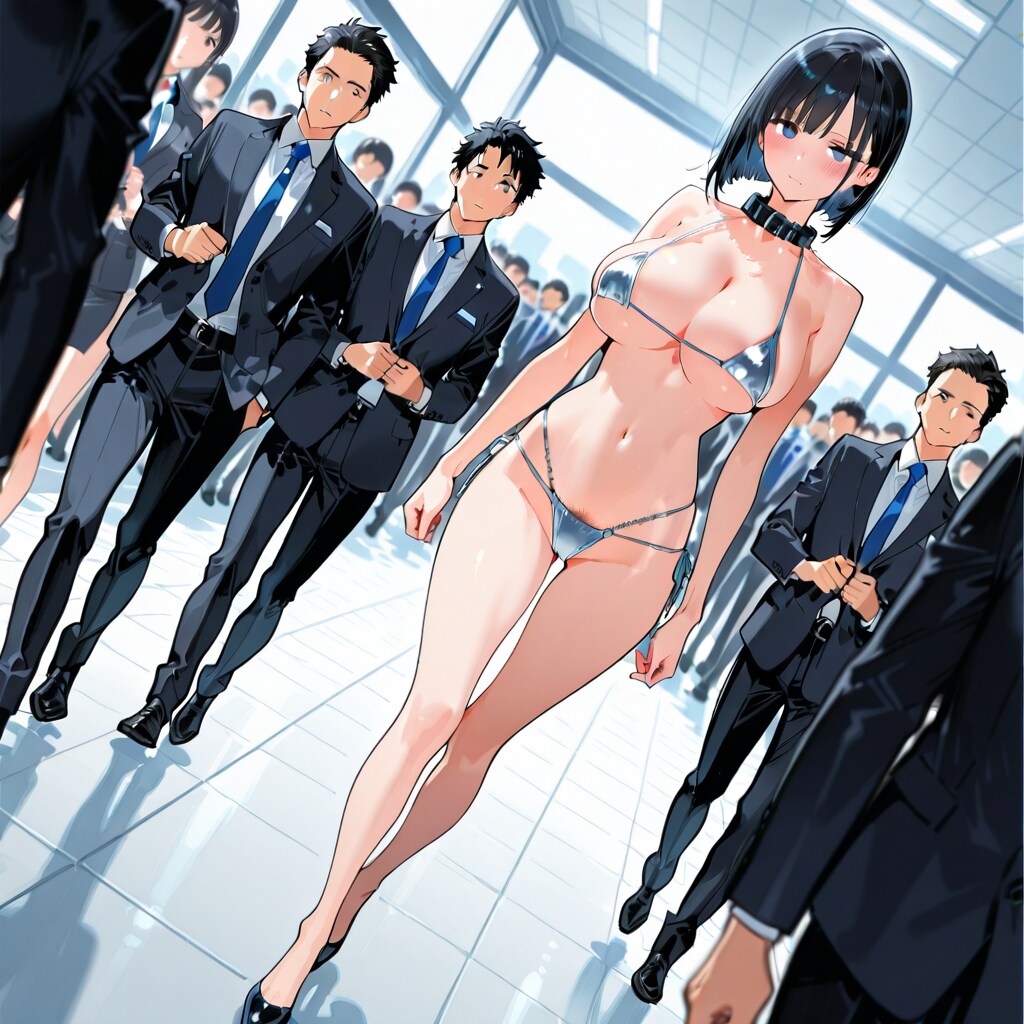 露出プレイ041