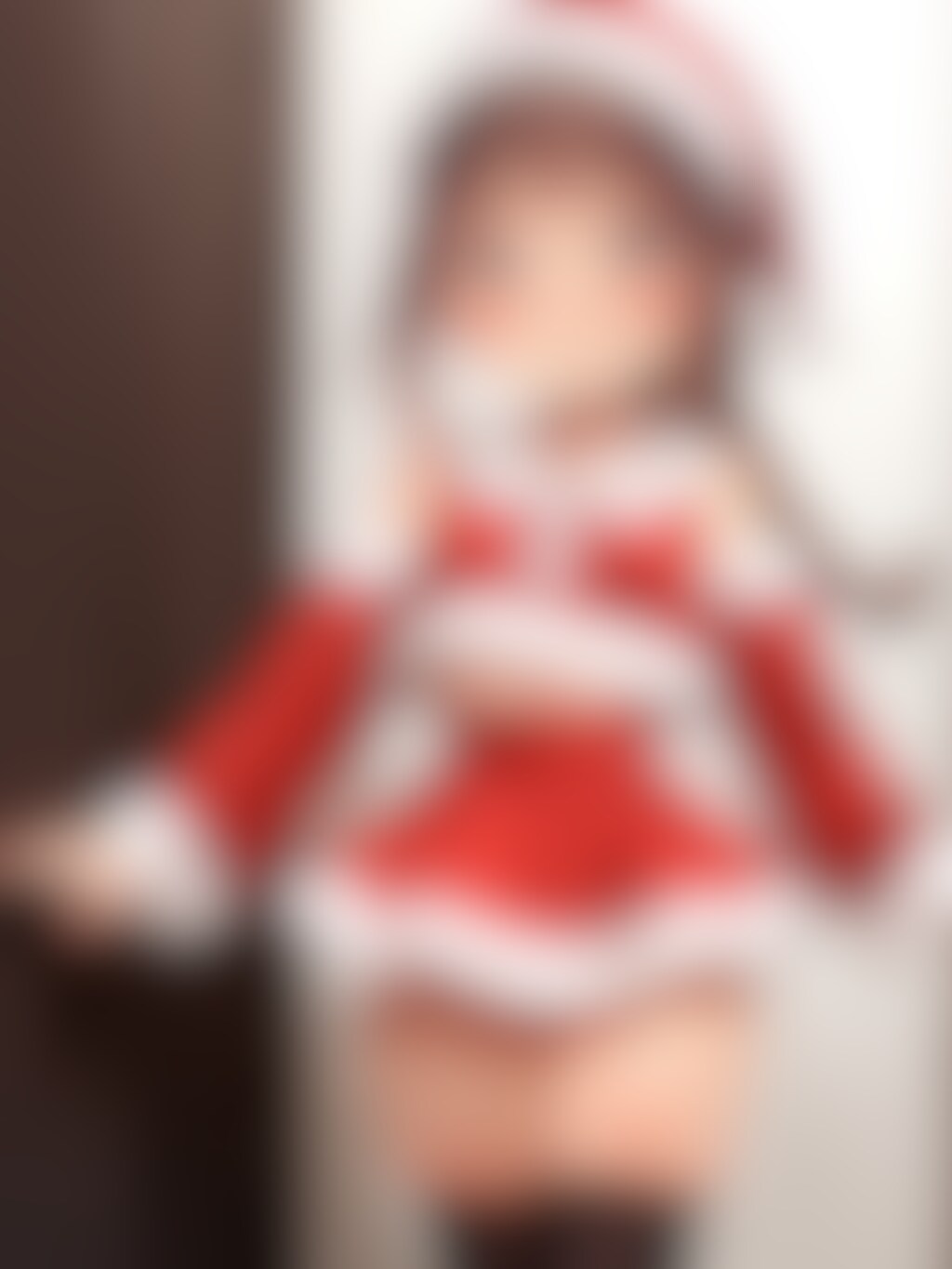 足太サンタとえっち　25-12-08