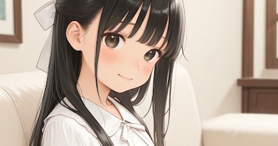 清楚ロングちゃんを愛でる その1