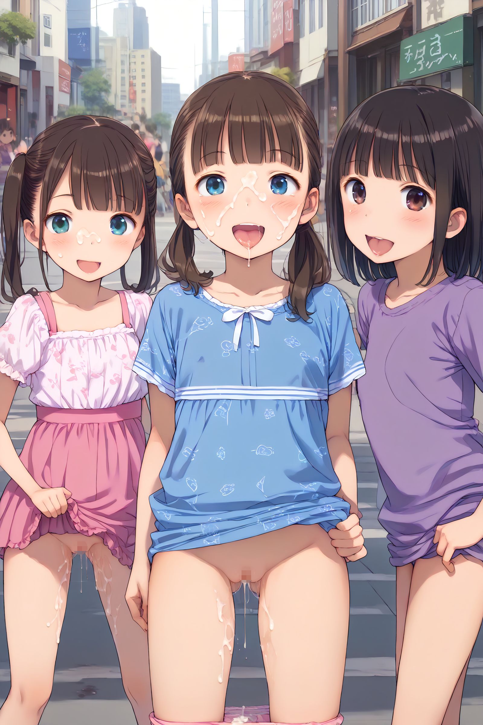 最近の小学生は積極性がないなぁ