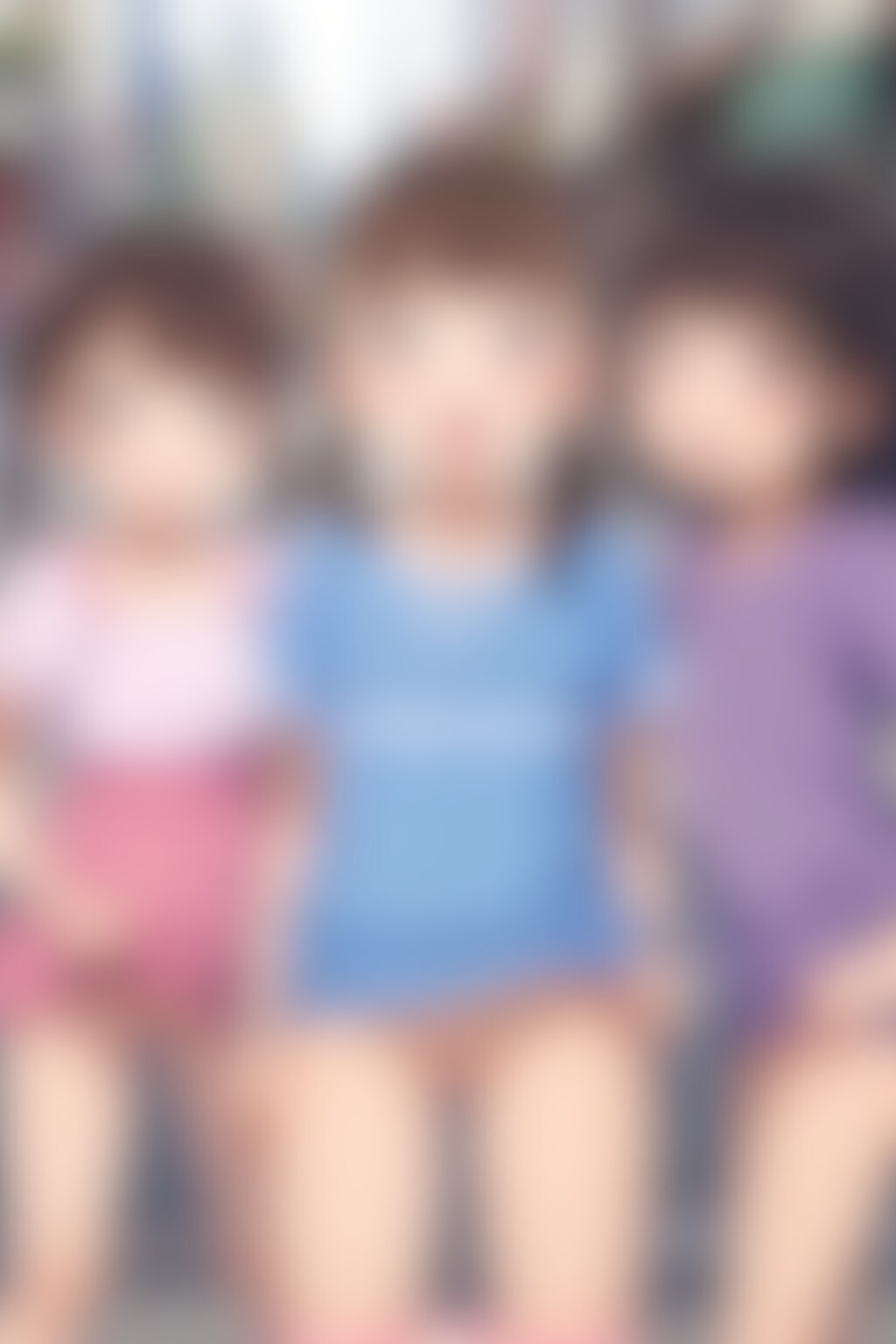 最近の小学生は積極性がないなぁ