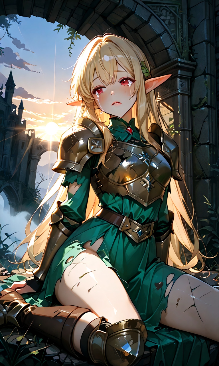 兵どもが夢のあと 【修正·調整版】