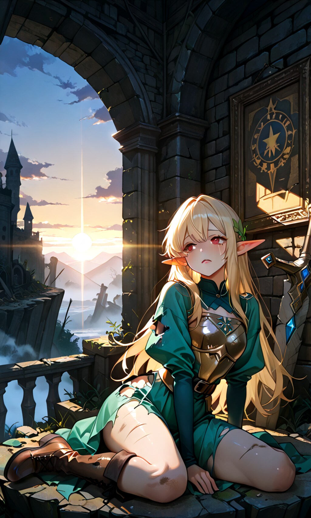 兵どもが夢のあと 【修正·調整版】