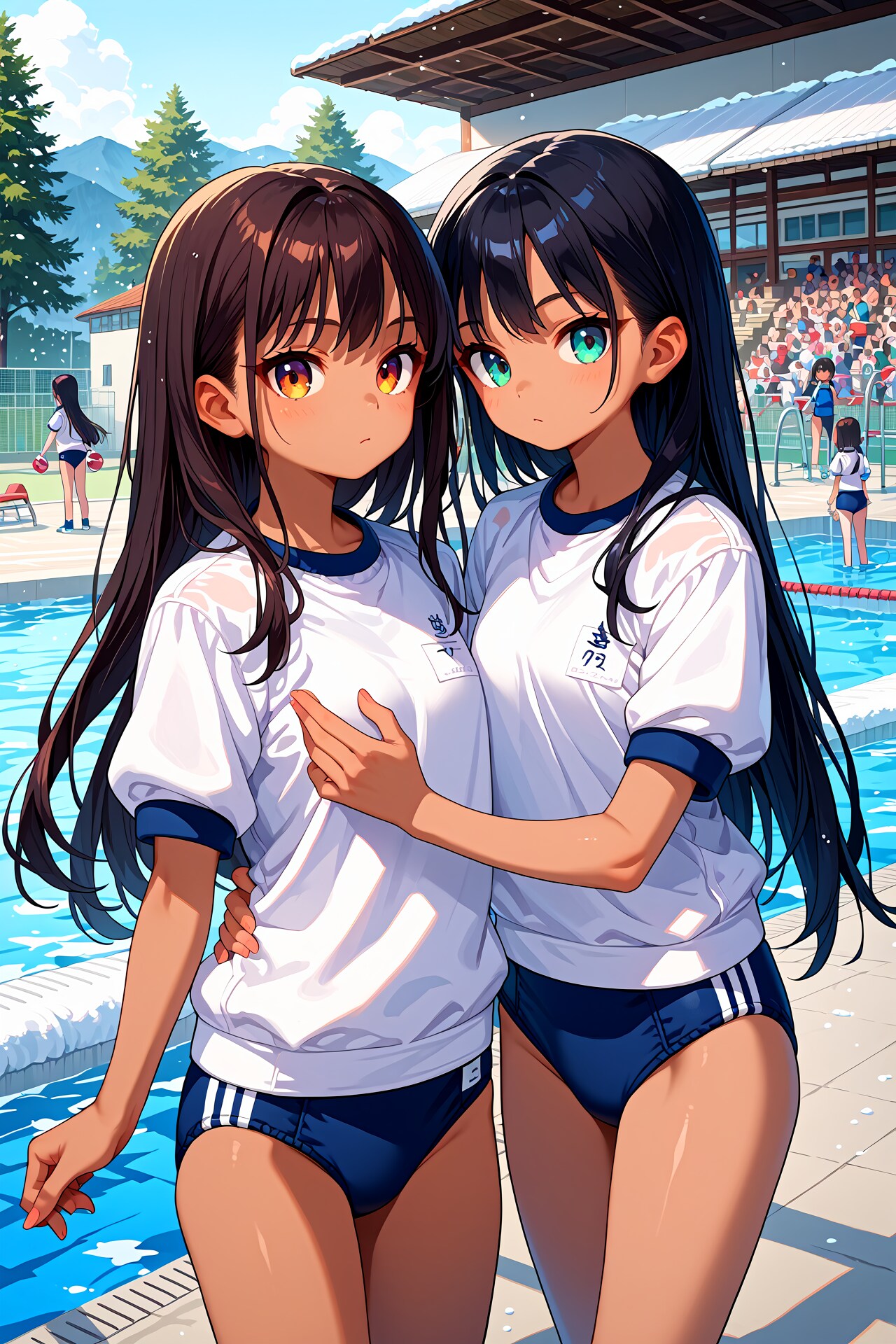 ブルマCollection(684)