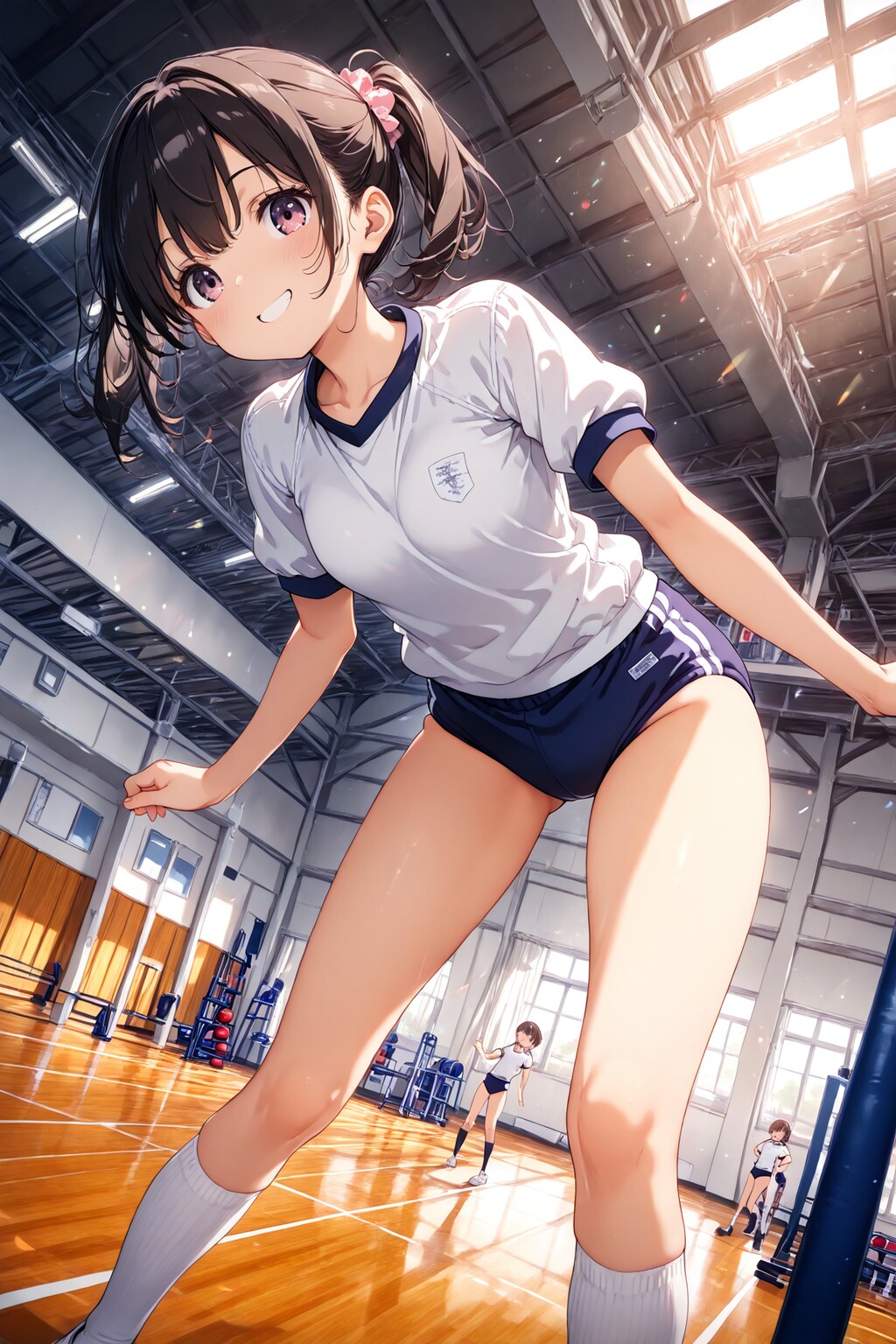 ブルマCollection(837)